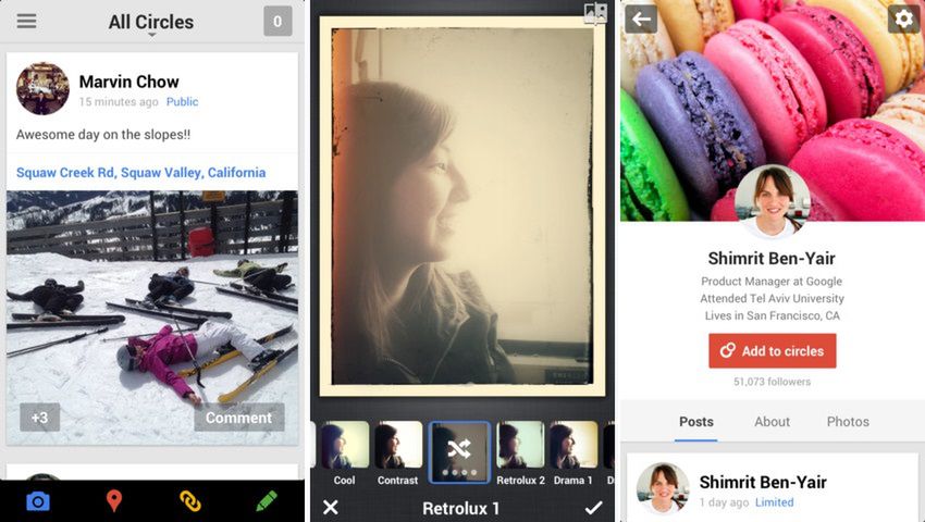 W skrócie: BlackBerry Z10 w Polsce, nowe Google+ konkurencją dla Instagrama, Lumia 620 w Play 4