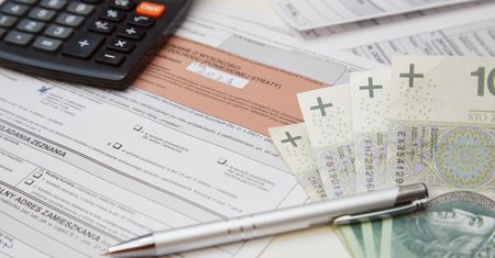 Zwrot podatku w lutym? Jest ostrzeżenie przed oszustami