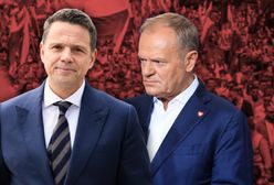 Bezsensowny marsz i "pomoc" Tuska. Prof. Flis o przyczynach porażki Trzaskowskiego