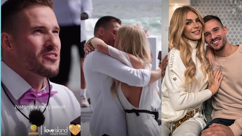 Te pary znalazły miłość w programach rozrywkowych