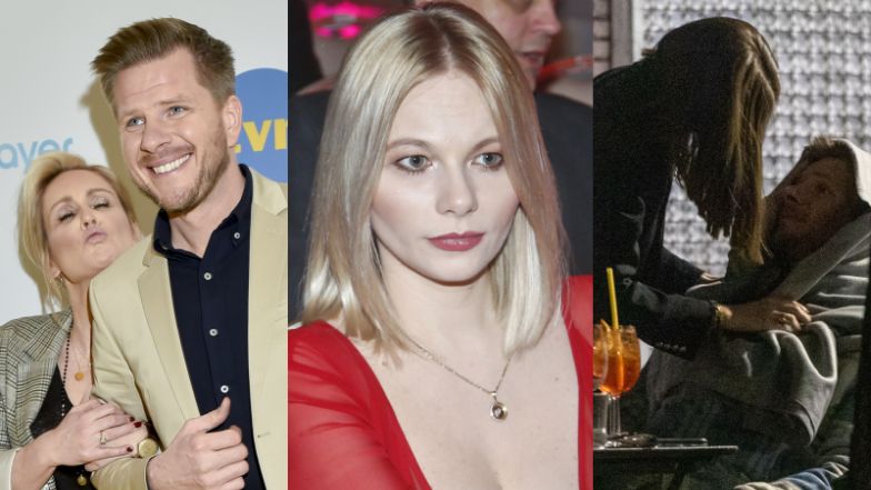 Koleżanki Chajzera wspierają Małgorzatę Walczak