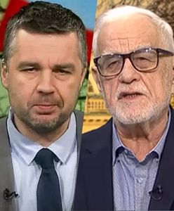 Wpadka w programie Rachonia. Widzowie usłyszeli Pietrzaka