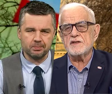 Wpadka w programie Rachonia. Widzowie usłyszeli Pietrzaka