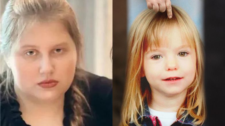 Julia Faustyna PRZEPRASZA za podszywanie się pod zaginioną Madeleine McCann. "Nigdy nie chciałam nikogo skrzywdzić". Wspomina o GROŹBACH ŚMIERCI