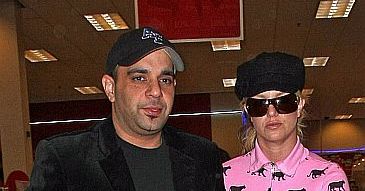 Britney chce uciec do Las Vegas i wziąć ślub!