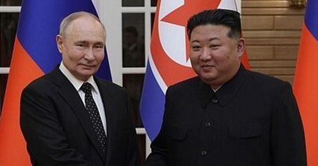 Doniesienia z Rosji. Kim Dzong Un wysłał wsparcie Putinowi