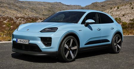 Porsche Macan EV zyskało nowe wersje. W tym najtańszą z tylnym napędem