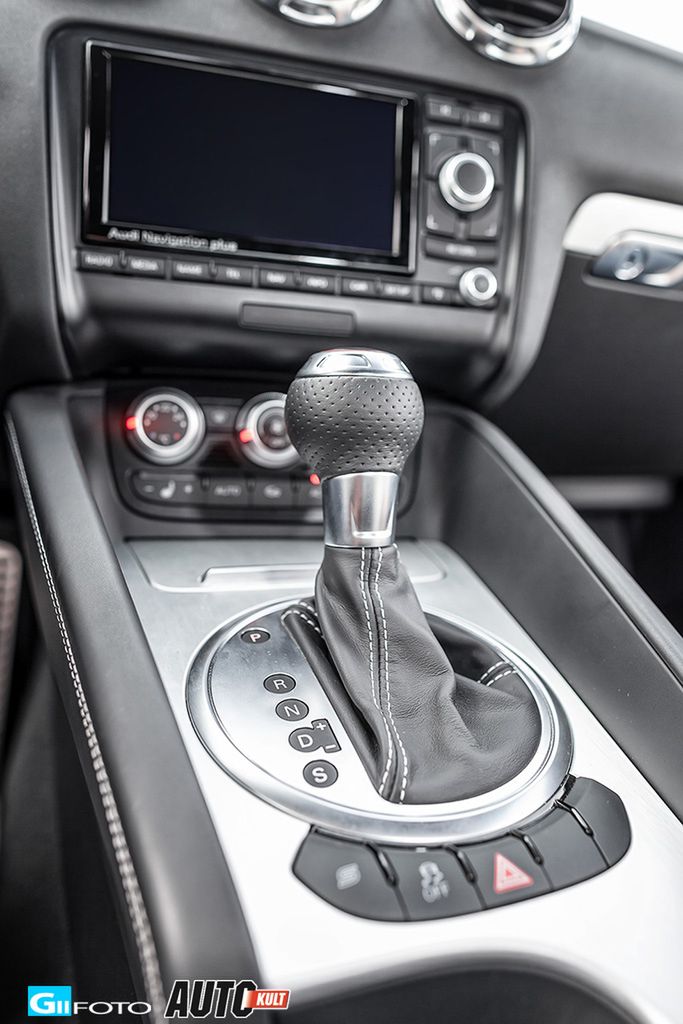 Audi TT RS