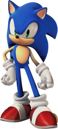 Sonic rządzi w Wielkiej Brytanii! 2