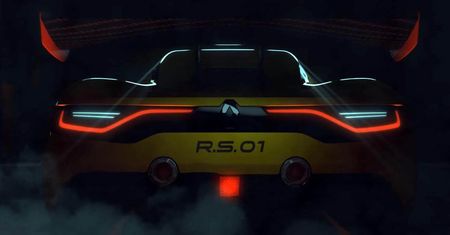 Renault R.S. 01 nadchodzi!