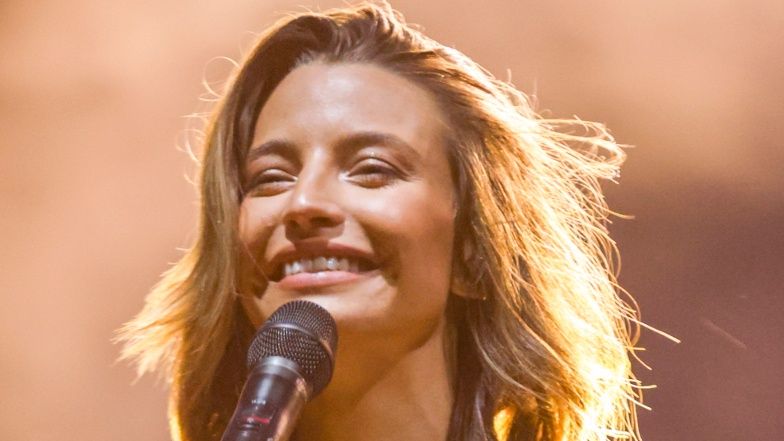 Julia Wieniawa chwali się garderobą