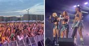 Pyskowice: Koncert Modelek rozgrzał scenę i przyciągnął tłumy. Działo się na Placu Dożynkowym