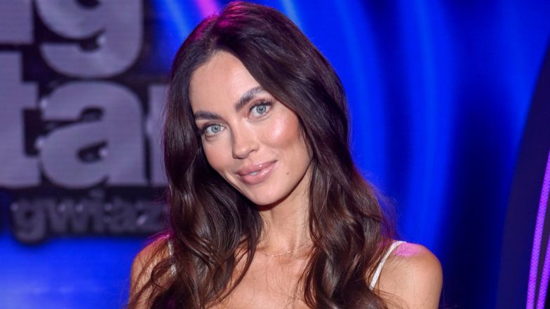 Edyta Zając pozuje w mocno wyciętym bikini na Karaibach