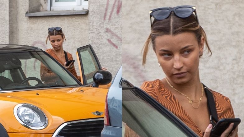 Julia Wieniawa znów łamie przepisy