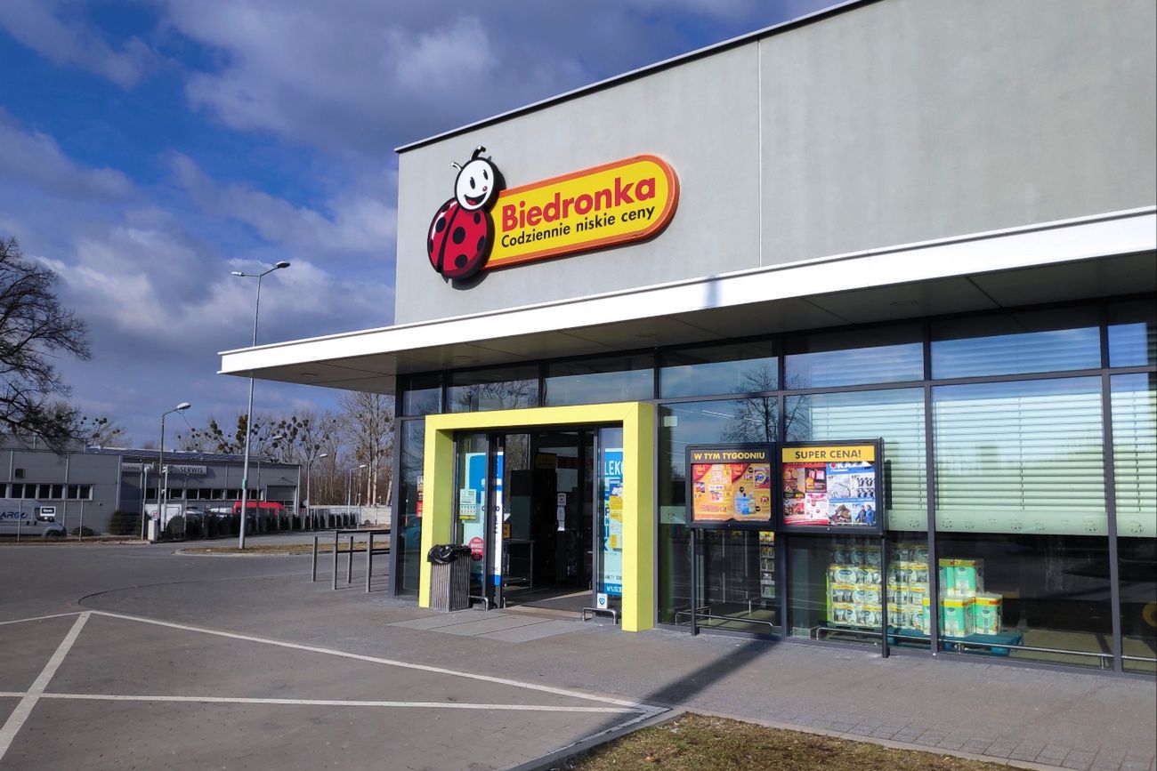 105 mln zł kary dla właściciela Biedronki. Poszło o promocje