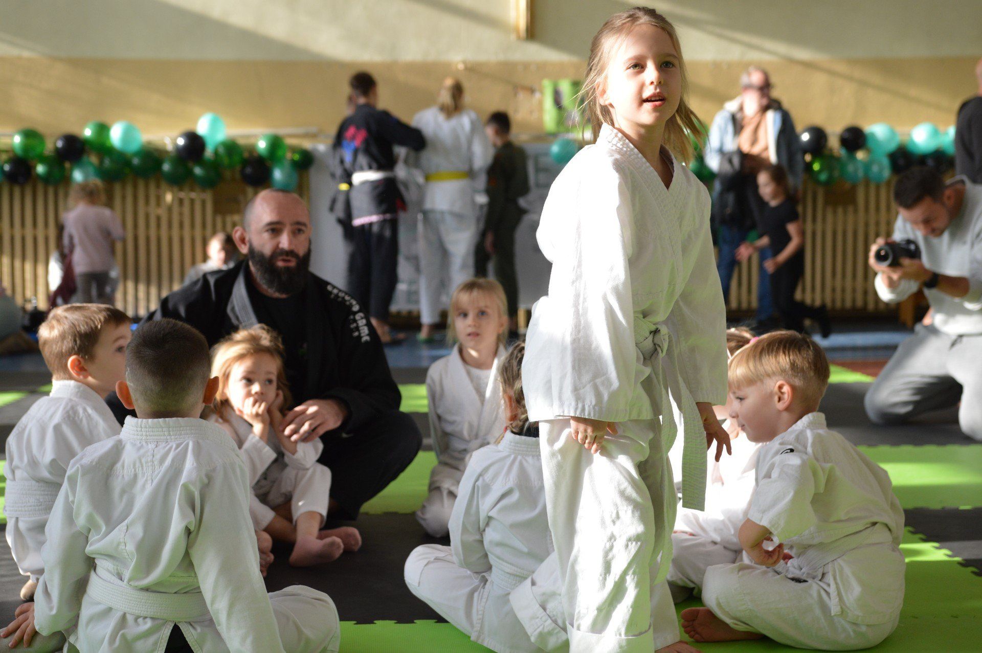 Dzień Otwarty z Torfiorze Team w Bełchatowie