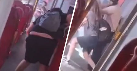 Krzyki i przerażenie. Jest nagranie z miejsca wypadku