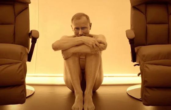 Patryk Vega zapowiada film "Putin"