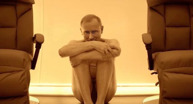 Patryk Vega zapowiada film "Putin"