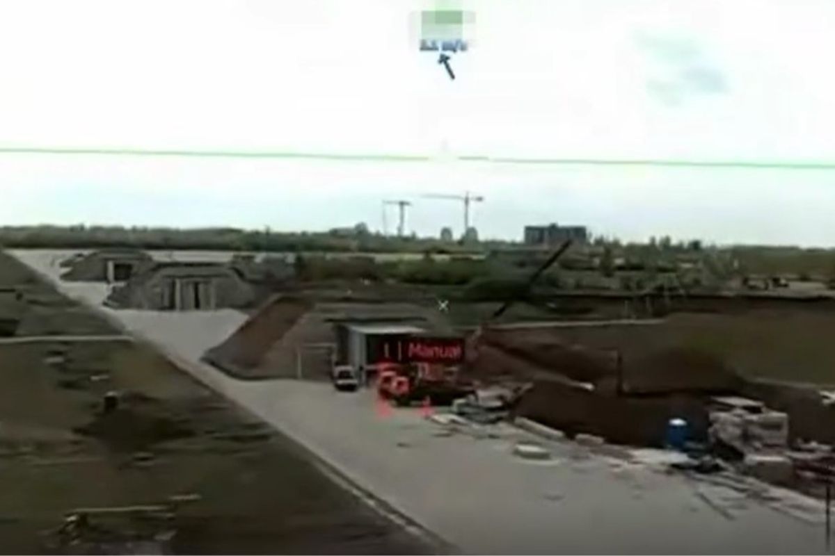 Ukraińcy uderzyli. Teren okupuje Rosja. "Pierwsza taka operacja"
