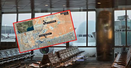 Nagłe wstrzymanie lotów w Teksasie. Wtargnęły drony z Meksyku