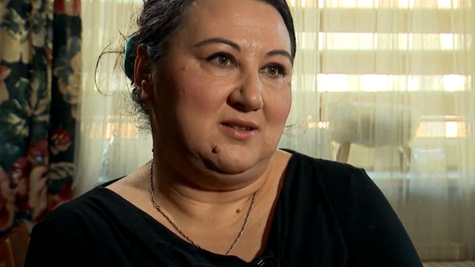 Kadr z programu "Interwencja"