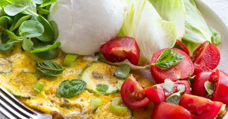 Lubisz kuchnię włoską? Pokochasz ten omlet