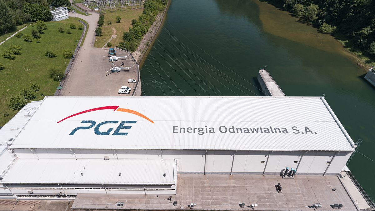 PGE; Polska Grupa Energetyczna