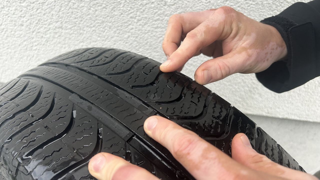 How to prepare your tires for the upcoming winter