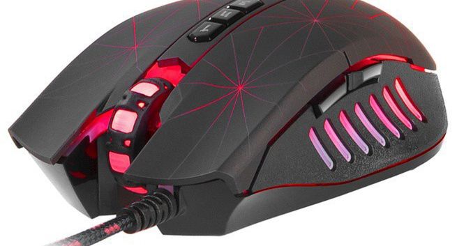 P81, P85 i P93 - nowe myszki Bloody dla graczy od 80 zł