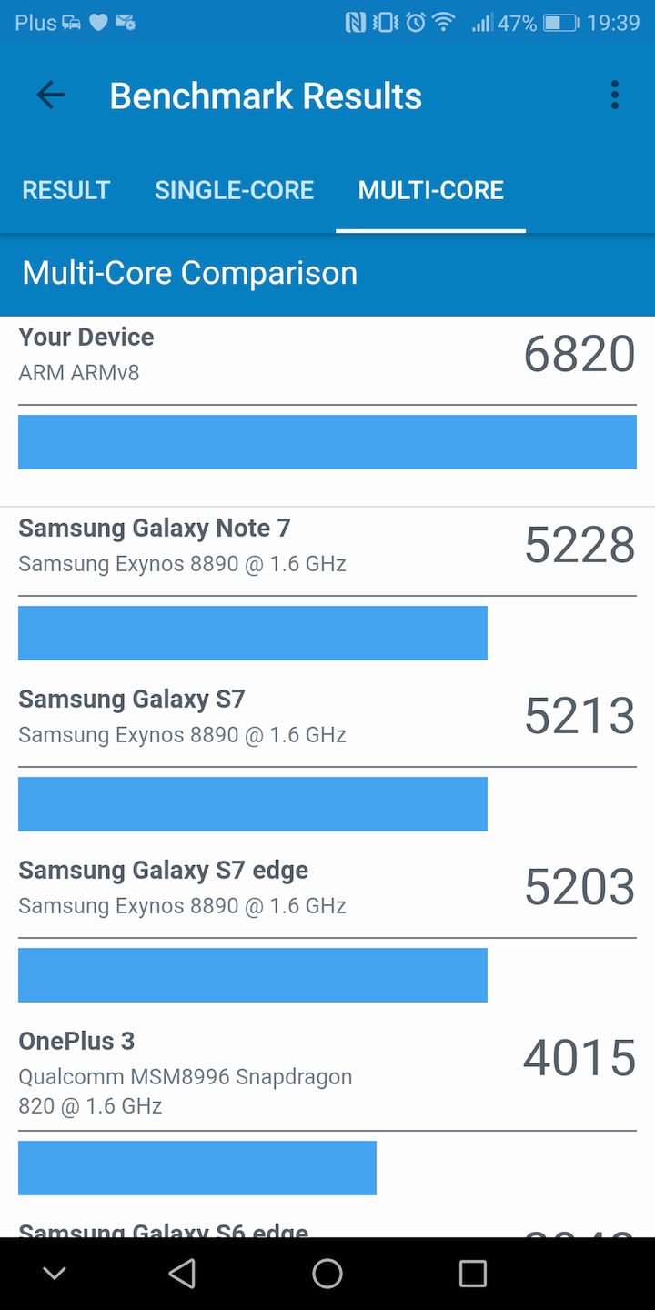 Huawei Mate 10 Pro - gdy serce przegrywa z głosem rozsądku [TEST] 13