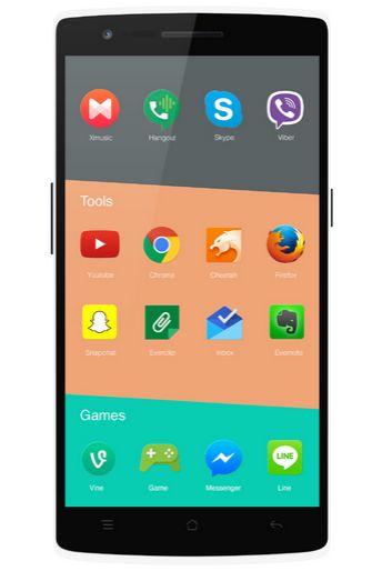 Tak wygląda OxygenOS, czyli nowy system OnePlusa 2