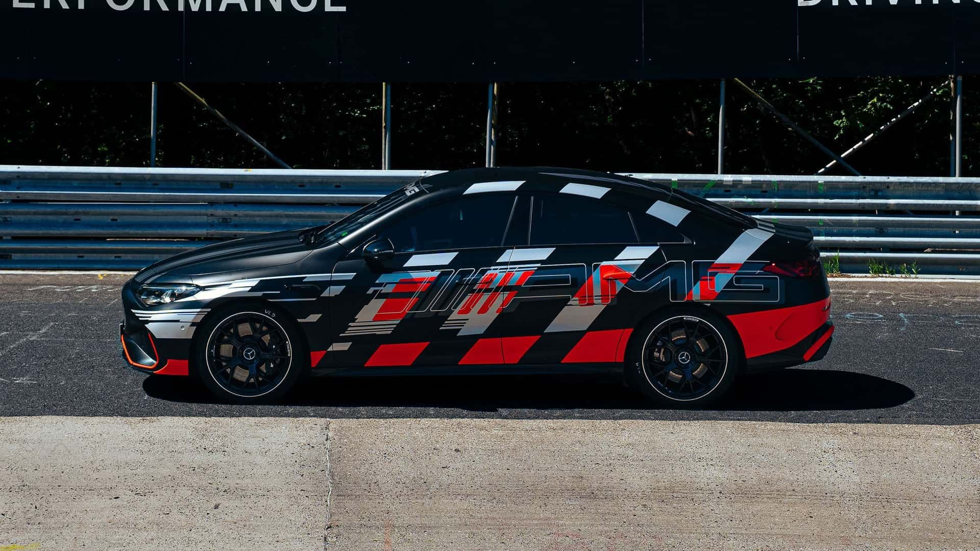 Mercedes-AMG CLA 45