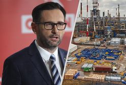 Polacy o sprzedaży części Rafinerii Gdańskiej. Co trzeci uważa, że to zagrożenie