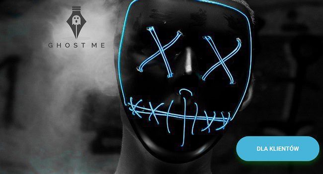 Powstała platforma Ghost Me łącząca twórców i firmy, na czele Roman Osica