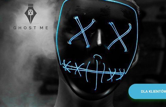 Powstała platforma Ghost Me łącząca twórców i firmy, na czele Roman Osica