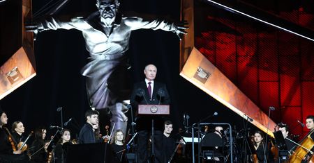 Brytyjski wywiad podaje nowe doniesienia o ruchach Putina