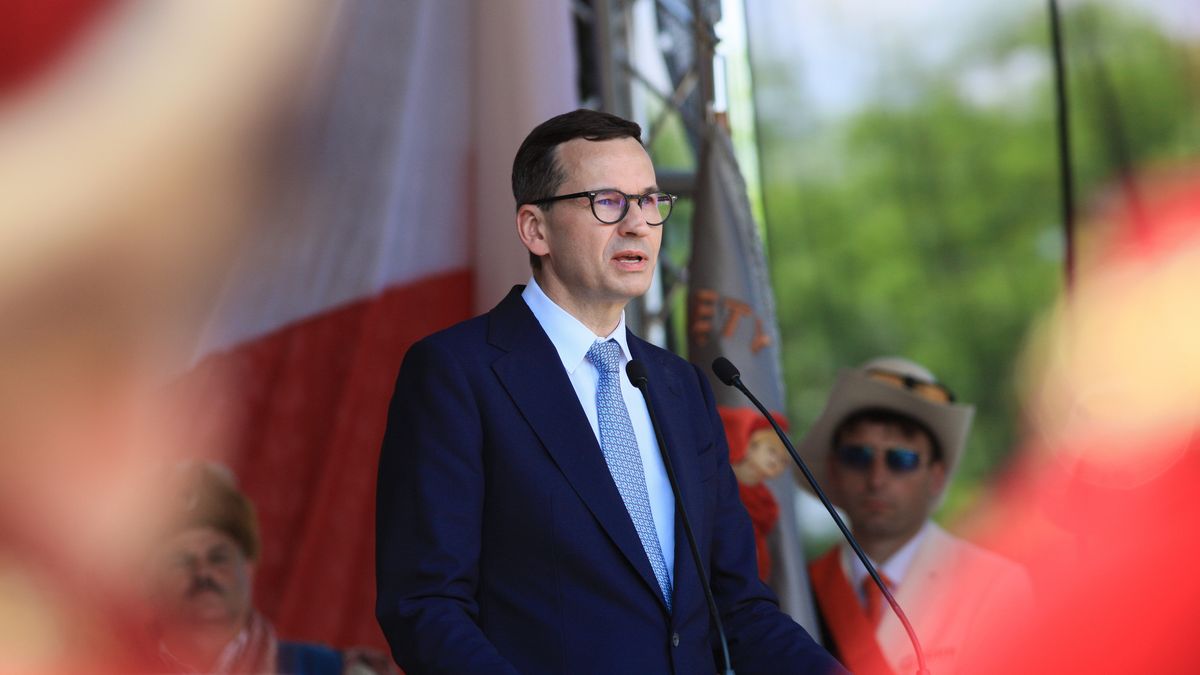 Mateusz Morawiecki