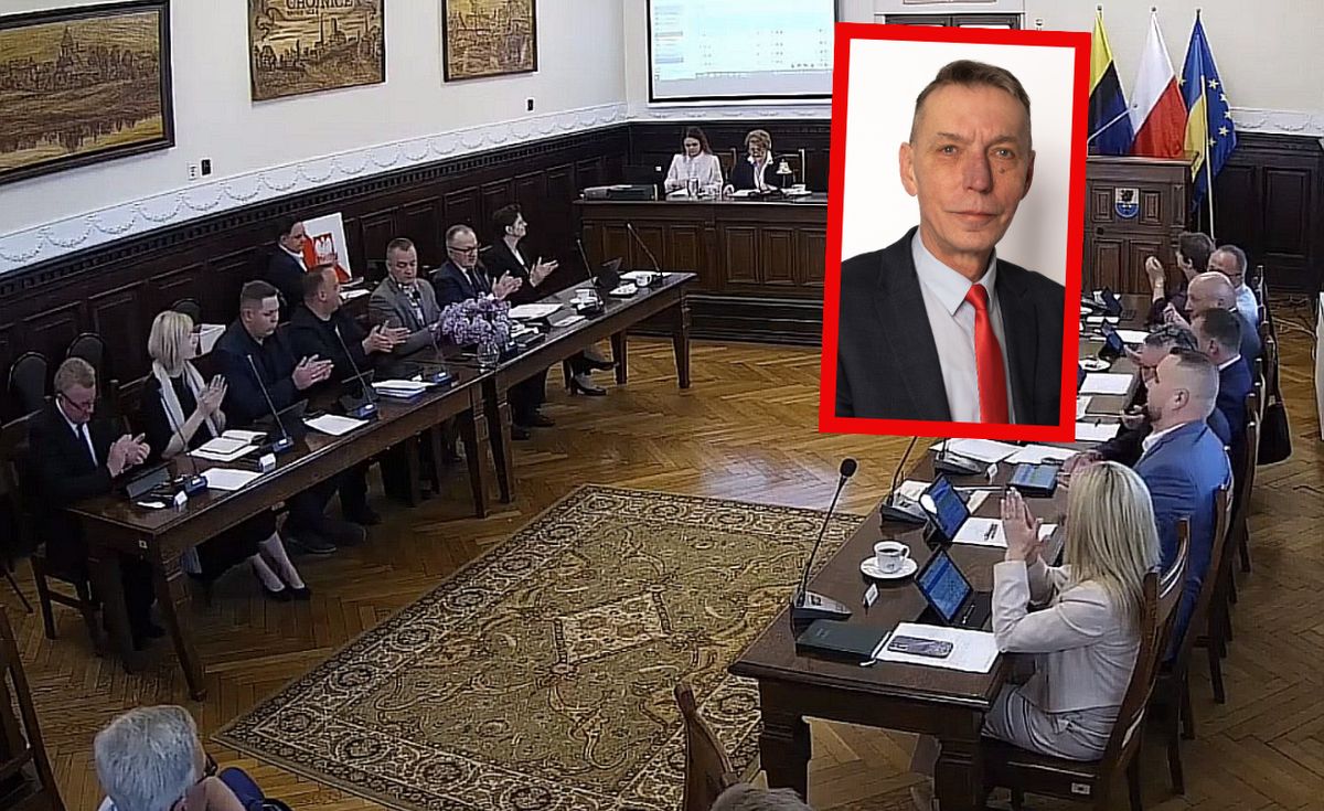 lokalne, samorząd, radny Radny spod Chojnic sprzedał deski. Straci przez to mandat po 22 latach