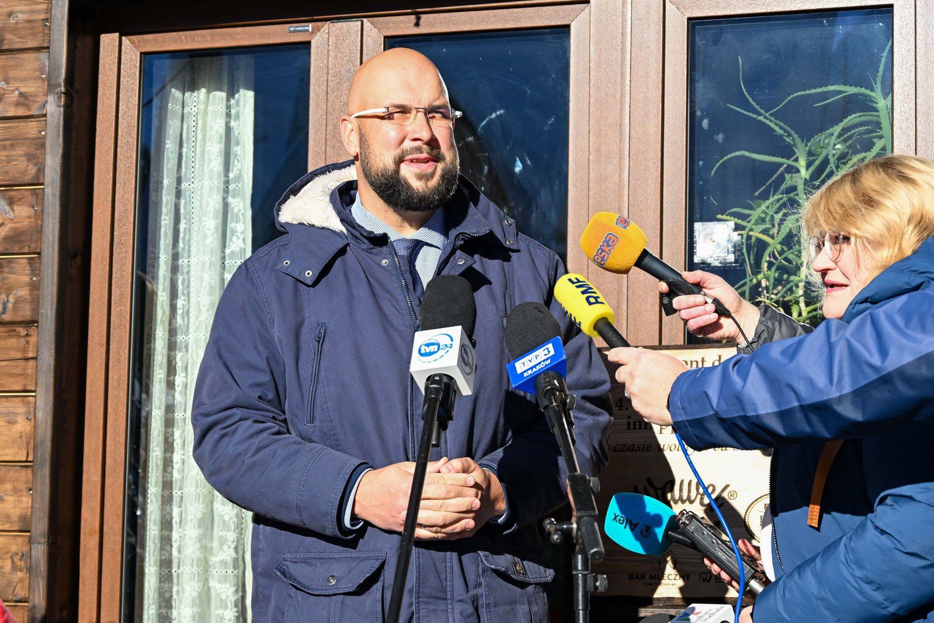 Żołnierze 114 Limanowskiego Batalionu Piechoty wyremontowali dom sanitariuszki AK