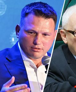 Mentzen wyklucza współpracę z Kaczyńskim. "Obraża nas, kłamie"