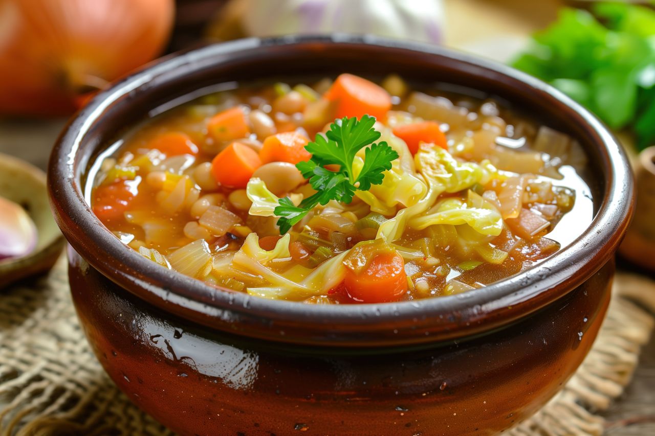 Chinakohl im Rampenlicht: Die gesunde Alternative zur Sauerkrautsuppe