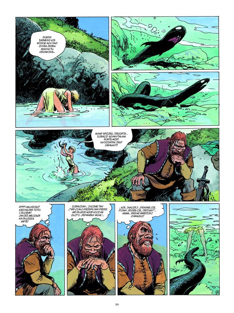 Skarga Utraconych Ziem