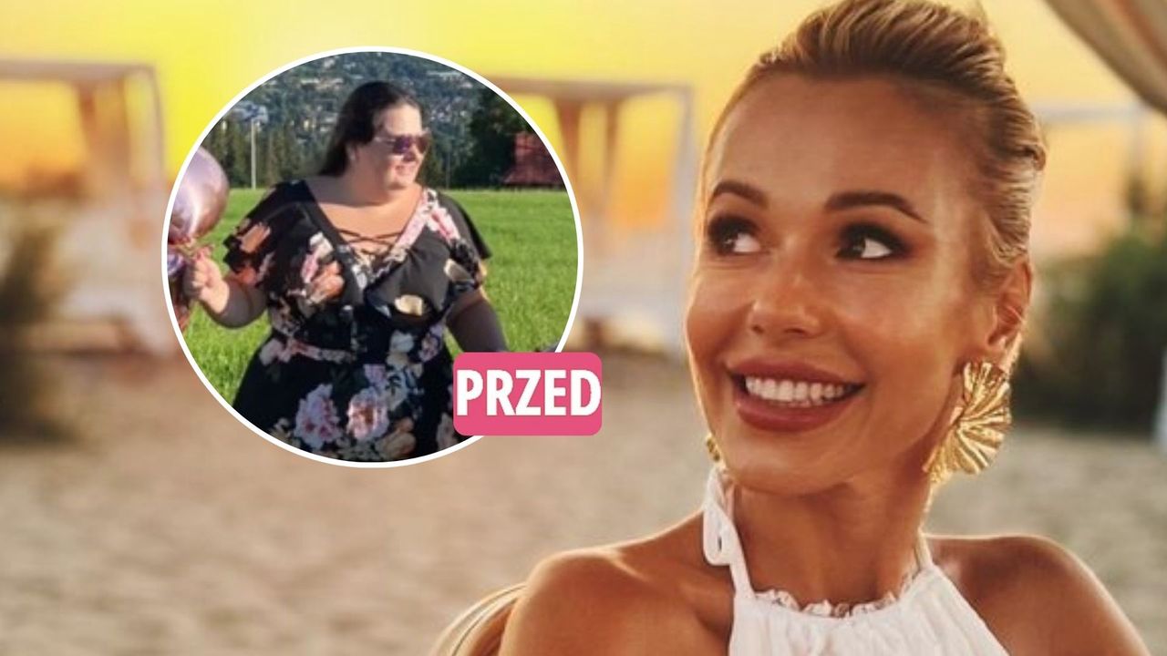 Dzięki Dodzie zmieniła swoje życie. Metamorfoza robi niesamowite wrażenie