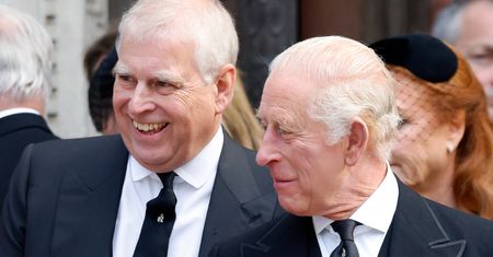 Królewskie finanse pod lupą. Karol III na szczycie, Andrzej traci po skandalu