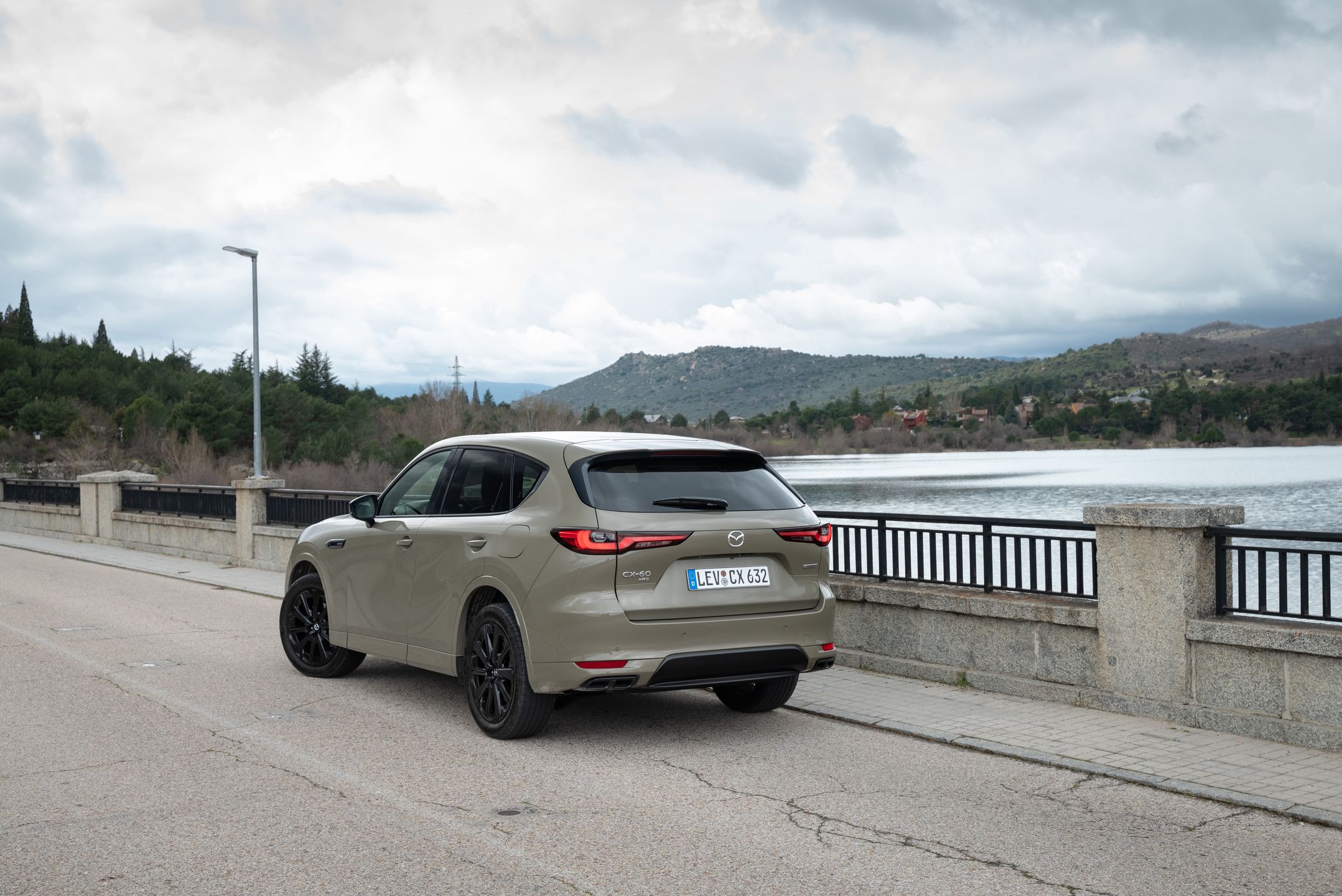 Mazda CX-60 MY 2025