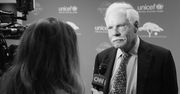 Zmarł założyciel stacji CNN Ted Turner