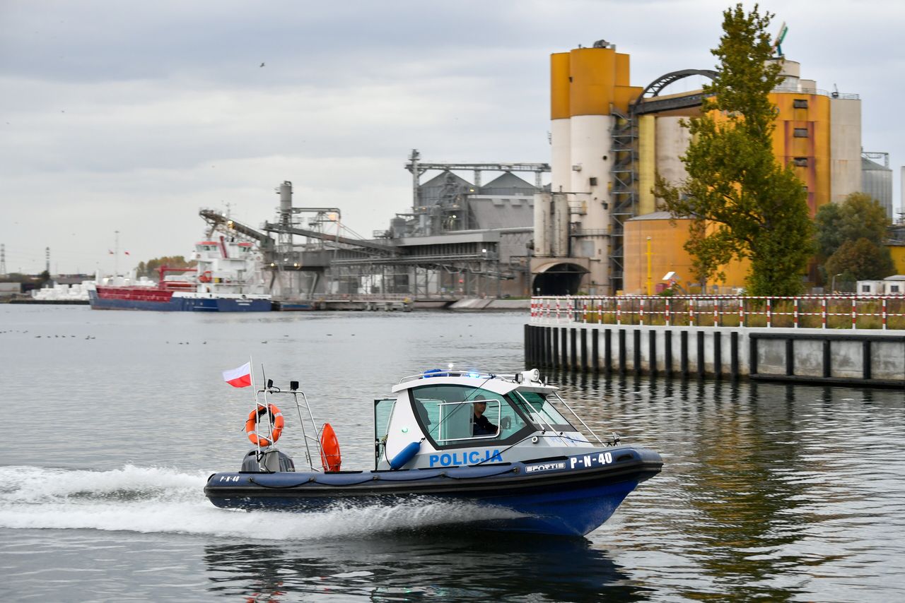 Tragedia na Motławie. Sternik usłyszał zarzuty