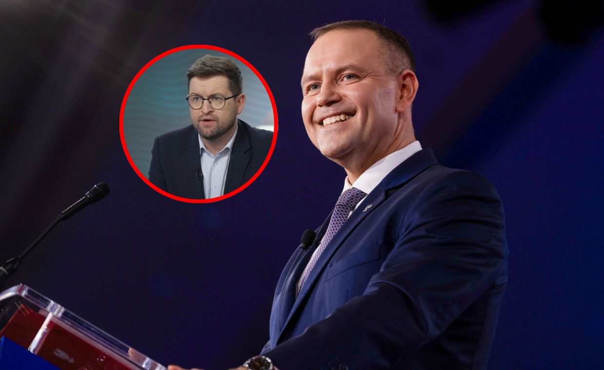 Nawrocki przemawiał w USA. Tak reaguje PiS