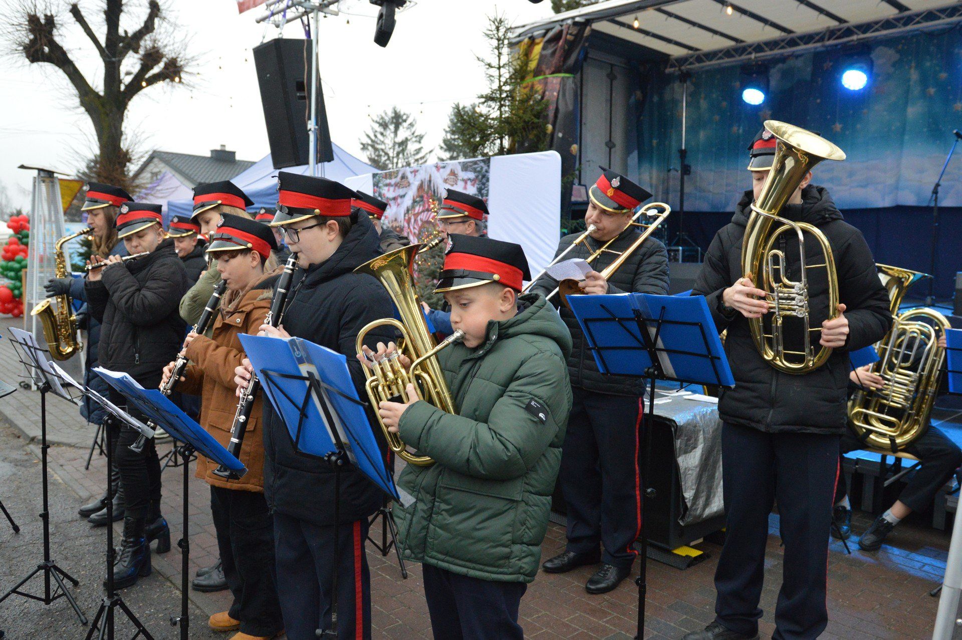 Gmina Rusiec zaprosiła na II Jarmark Bożonarodzeniowy